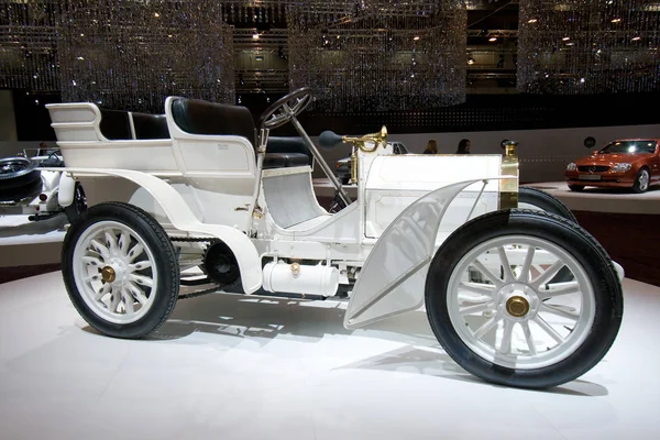 1902 Mercedes Simplex 40 PS — Fotografie, imagine de stoc