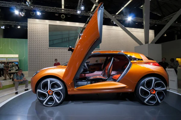 Renault Captur Concept coche — Foto de Stock