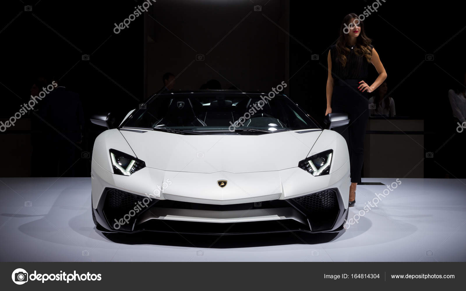 Lamborghini Aventador Lp 750 4 Sv Revista De Coches