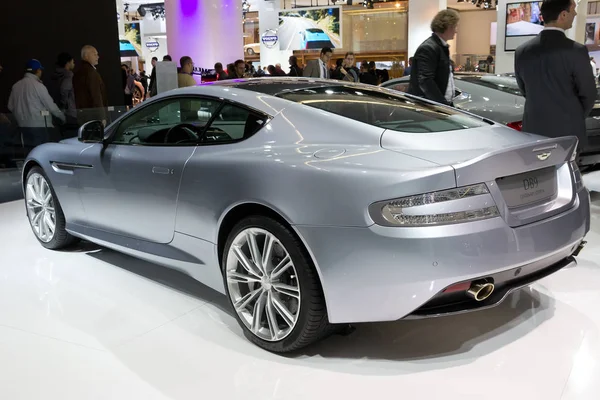 Aston Martin DB9 Édition Centenaire — Photo