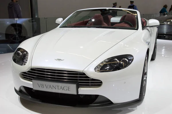 Aston Martin V8 Vantage — Φωτογραφία Αρχείου