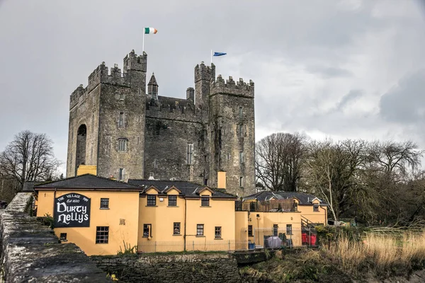 Bunratty Castle Irlanda — Fotografia de Stock