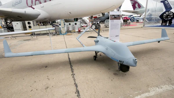 Textron Shadow M2 UAV drone — Stock Photo, Image