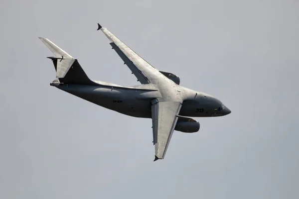 Antonov An-178 teherszállító repülőgép — Stock Fotó