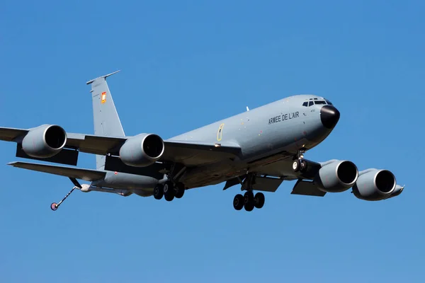 C-135 tanker airplane France Airforce — Stock Photo, Image