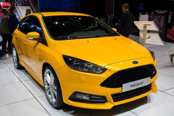 Ford Focus ST voiture — Photo