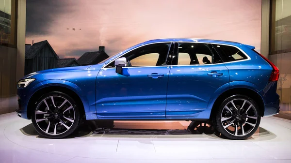 Volvo Xc60 Suv auto — Stock fotografie