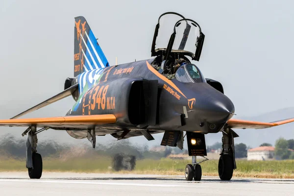 F4 Phantom fighter jet — Stock Photo, Image