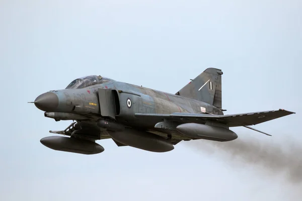 F-4 Aereo da combattimento fantasma — Foto Stock