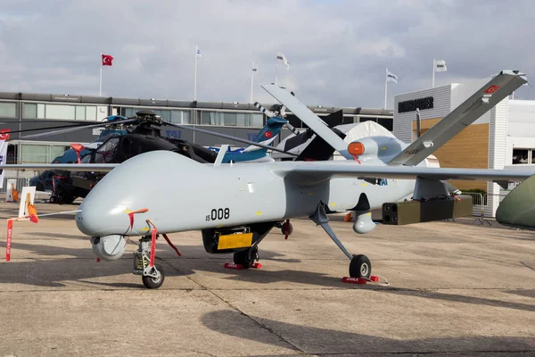 Military UAV drone — Stock Photo, Image