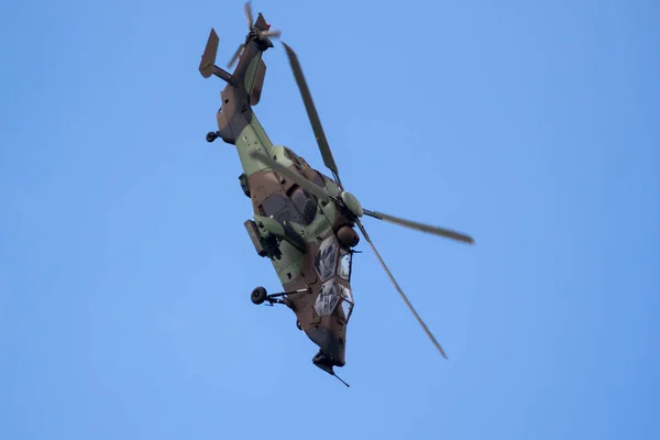 Eurocopter Airbus Tiger aanvalshelikopter — Stockfoto