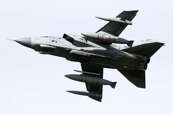 Tornado-Kampfflugzeug — Stockfoto