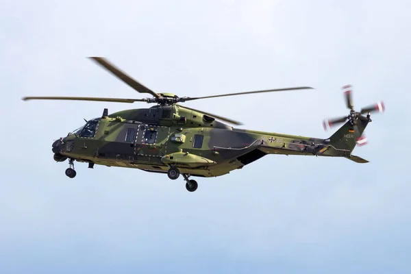 Elicottero tedesco NH-90 — Foto Stock