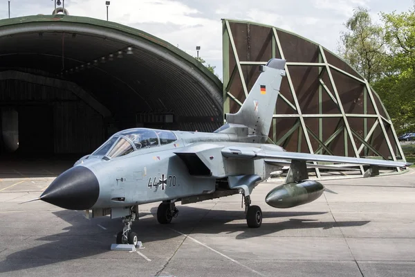 Tornado fighter jet RAF Laarbruch — Stock Photo, Image