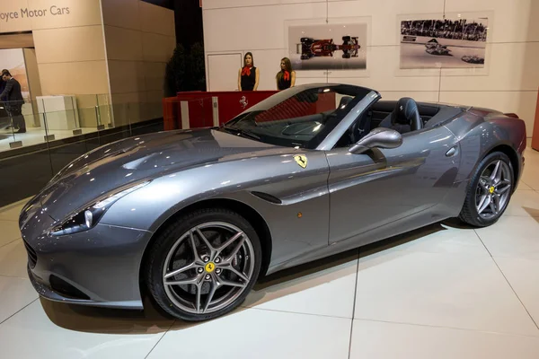 Ferrari California T coche deportivo — Foto de Stock