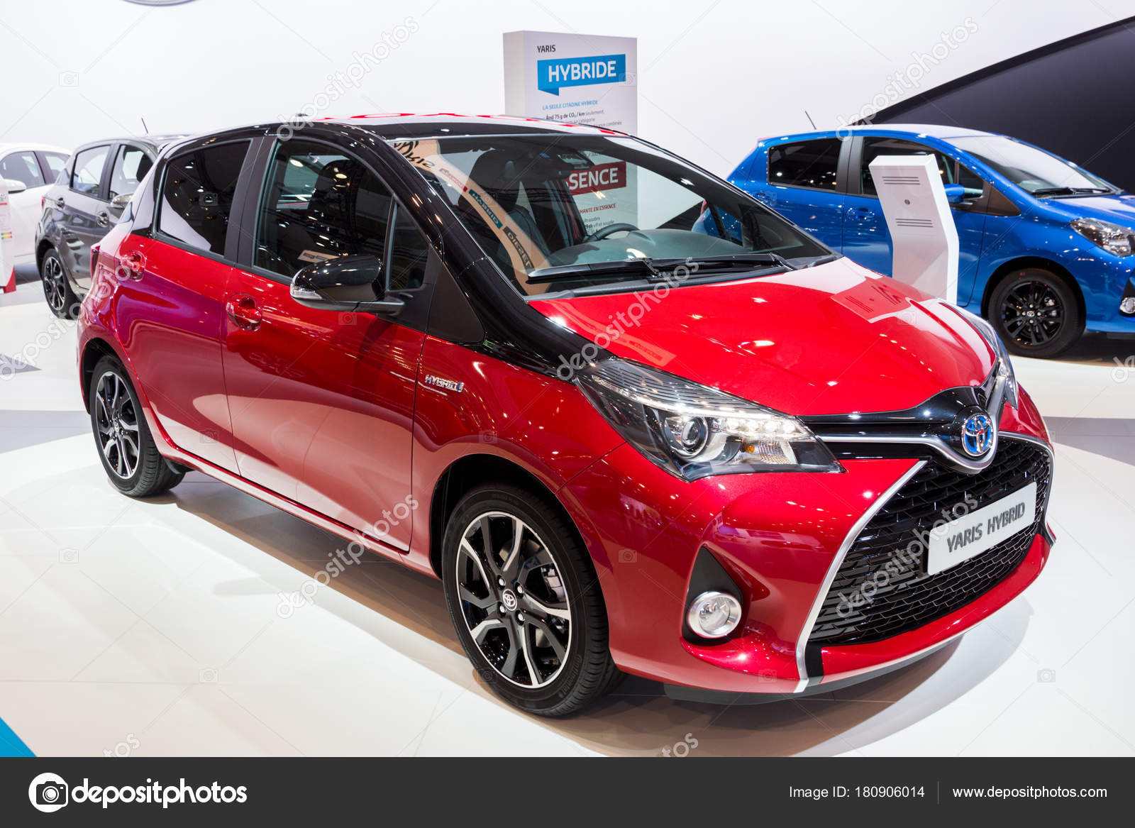 SCARICARE YARIS HYBRID CHIAVE