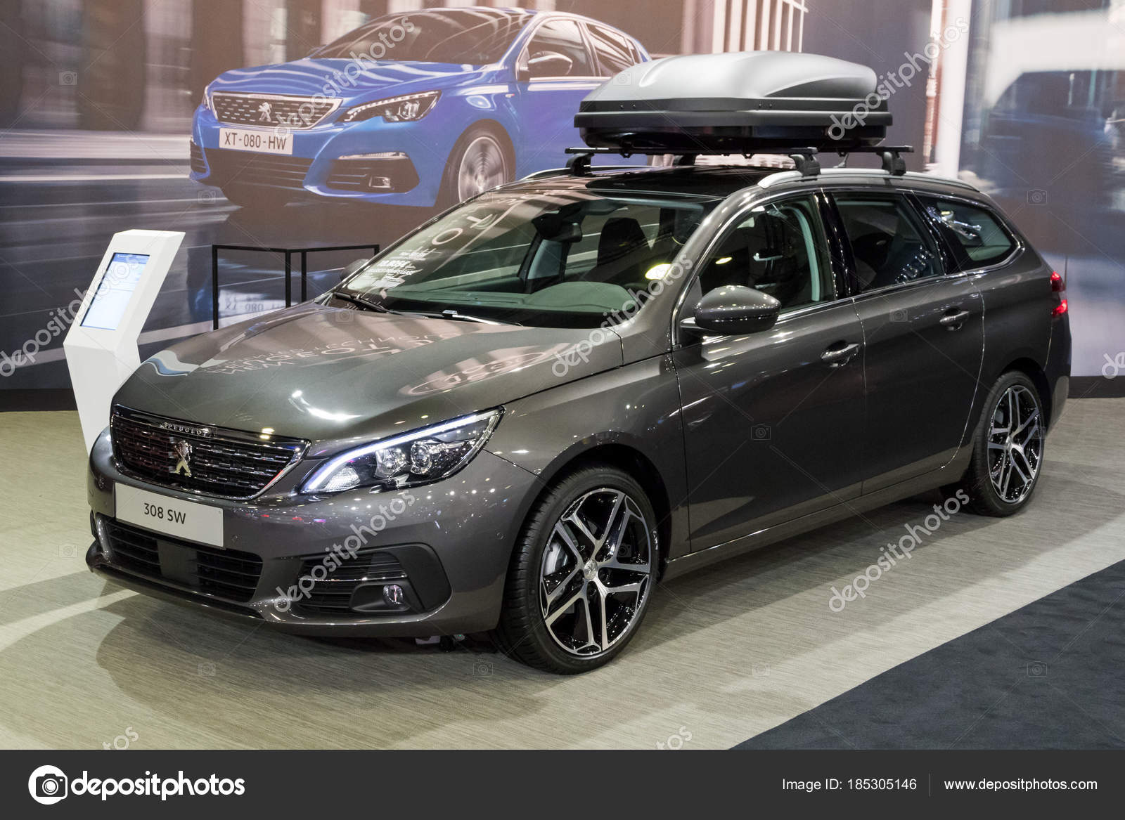 Peugeot 308 Pictures Peugeot 308 Stock Photos Images Depositphotos
