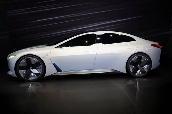 BMW i Vision Dynamics — стоковое фото