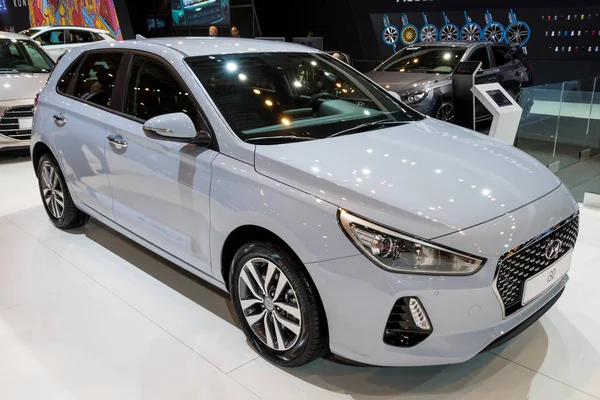 Hyundai i30 — стоковое фото