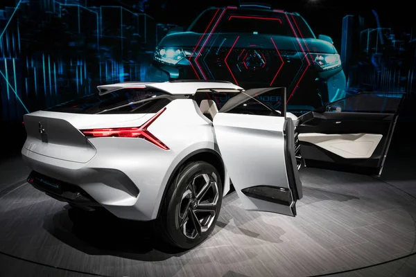 Mitsubishi e-Volution carro conceito elétrico — Fotografia de Stock