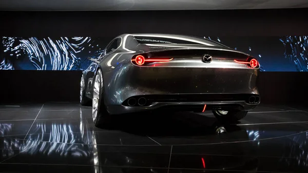 Mazda Visão Coupe carro conceito — Fotografia de Stock