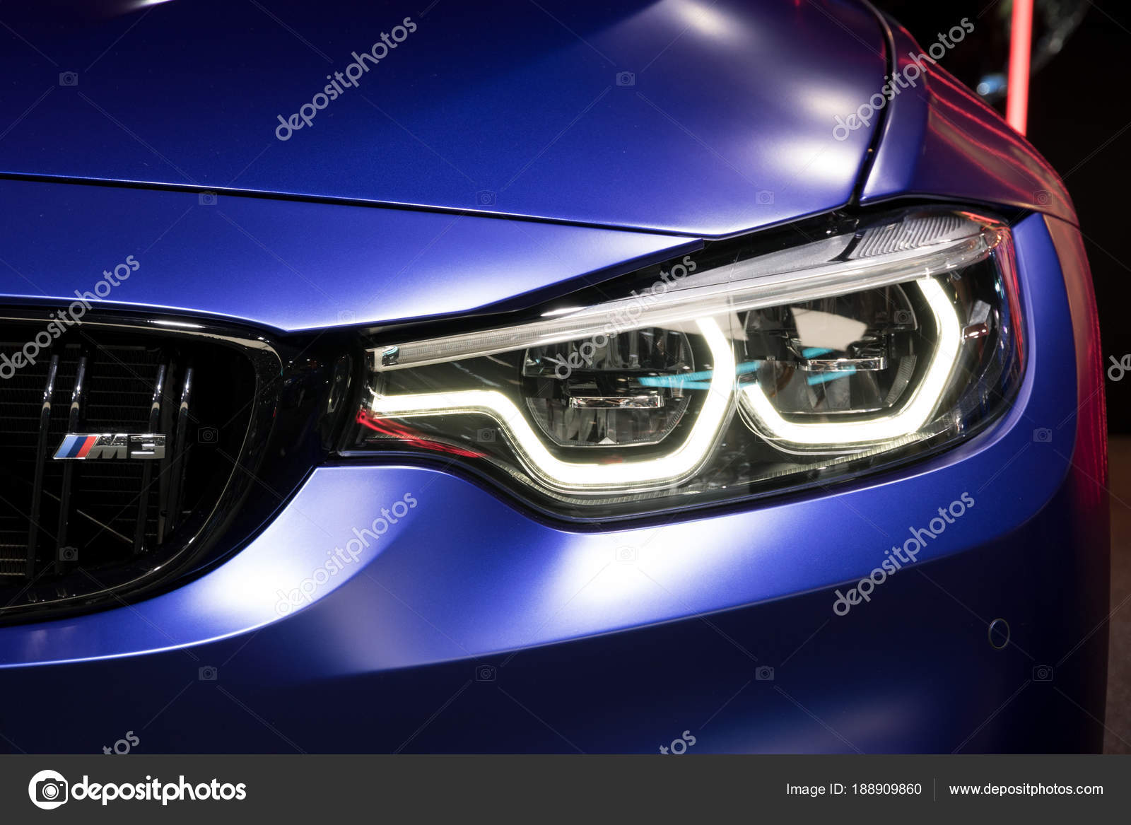Headlamp Kit | BMW M3 2018 Headlamp Kit | BMW M3 2018