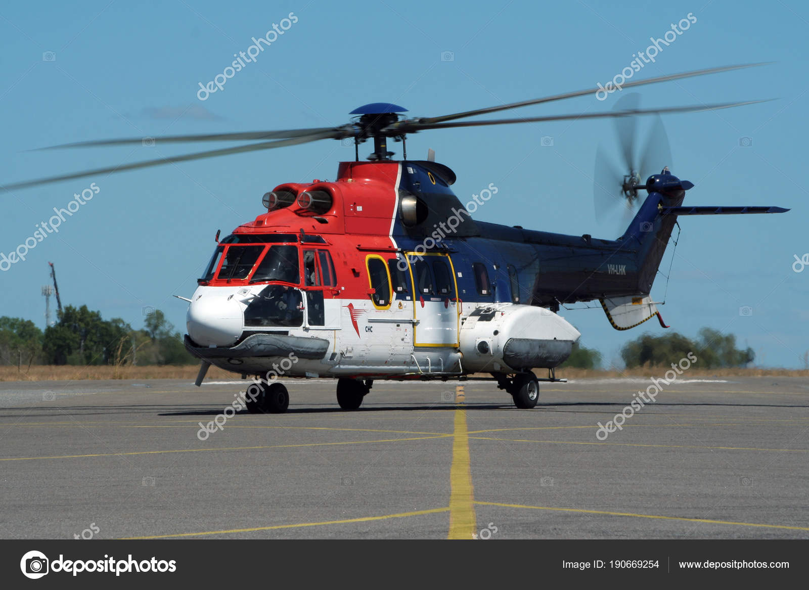 super puma as332l