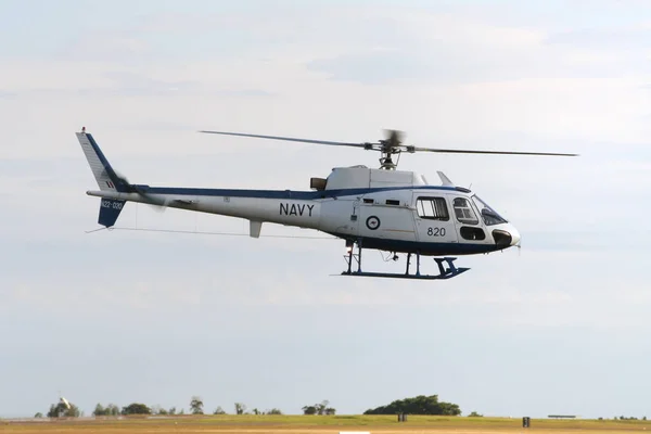 Royal Australian Navy As350 helikopter — Stock Fotó