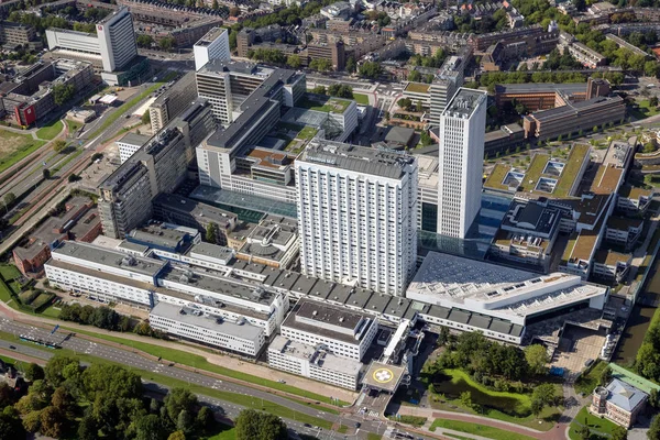 Rotterdam Erasmus medical university hospital  UMC — Stock Photo, Image