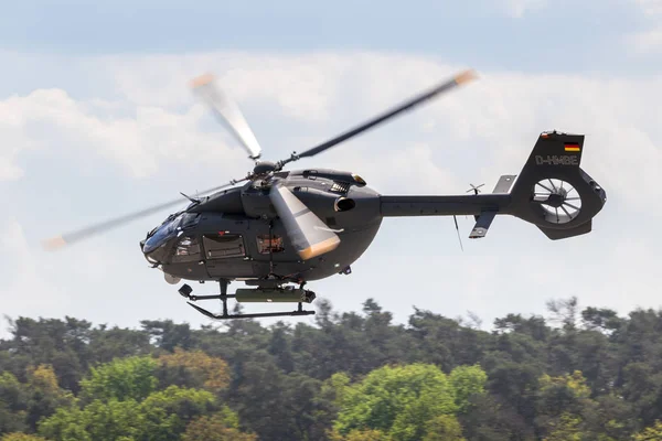 Νέα Airbus H145m Στρατιωτικό ελικόπτερο — Φωτογραφία Αρχείου