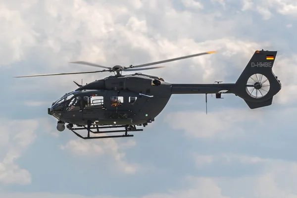 Νέα Airbus H145m Στρατιωτικό ελικόπτερο — Φωτογραφία Αρχείου