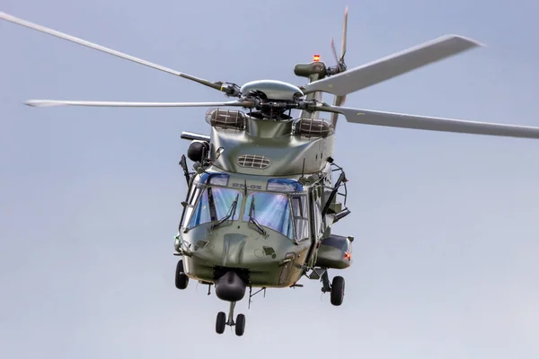 Esercito belga elicottero NH90 — Foto Stock