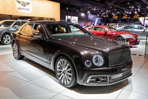 Bentley Mulsanne carro — Fotografia de Stock