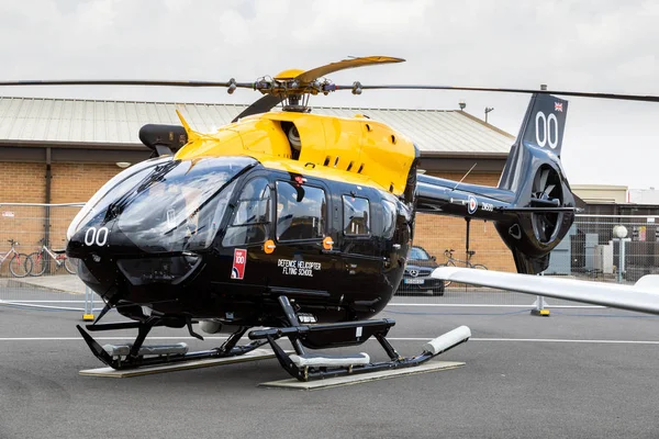 RAF Airbus H145 Jupiter HT.1 hélicoptère — Photo