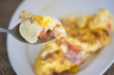 İzole arka plan üzerinde beyaz Manolya çiçek.