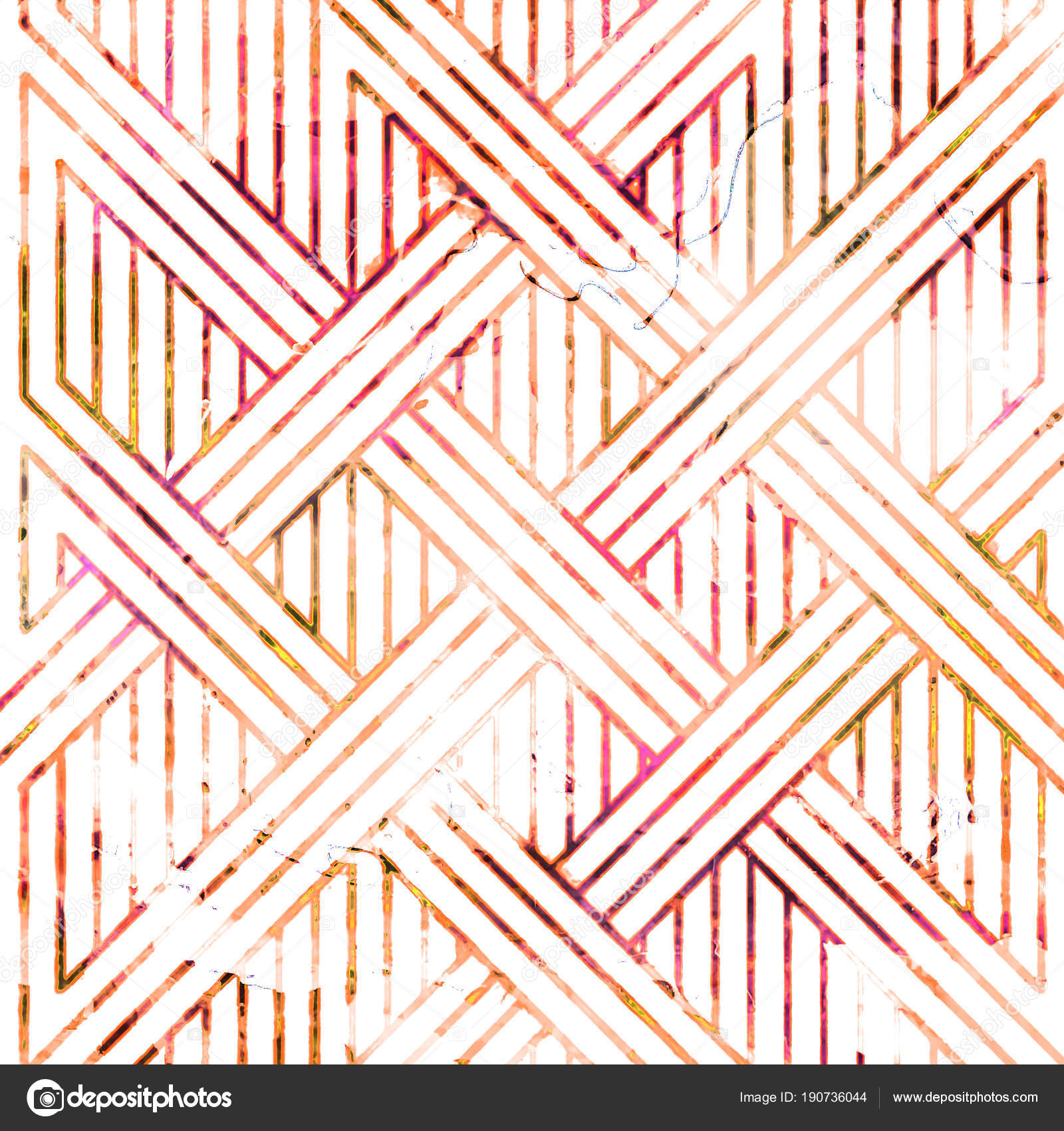 Batik Tie Dye Texture Repeat Modern Pattern — Stock Photo