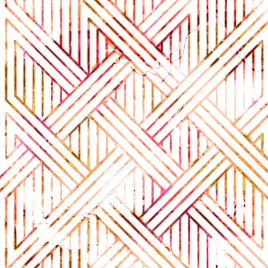 Batik kravat boya doku tekrar modern desen