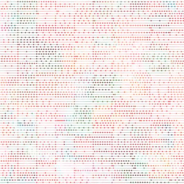 Batik kravat boya doku tekrar modern desen