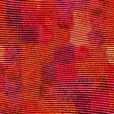 Batik kravat boya doku tekrar modern desen