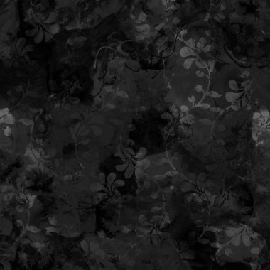 Batik kravat boya doku tekrar modern desen