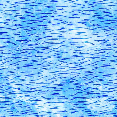 Sulu Boya doku tekrar modern desen