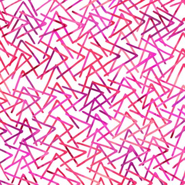 Sulu Boya doku tekrar modern desen