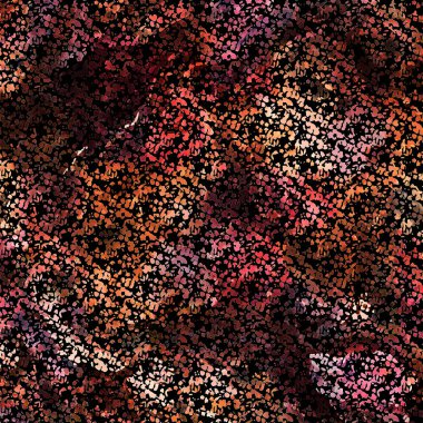 Sulu Boya doku tekrar modern desen