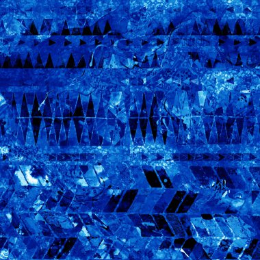 Sulu Boya doku tekrar modern desen