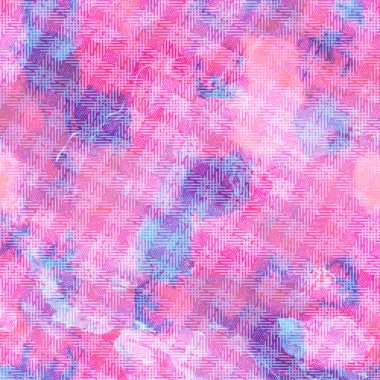 Sulu Boya doku tekrar modern desen