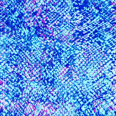 Sulu Boya doku tekrar modern desen