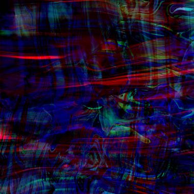 Sulu Boya doku tekrar modern desen