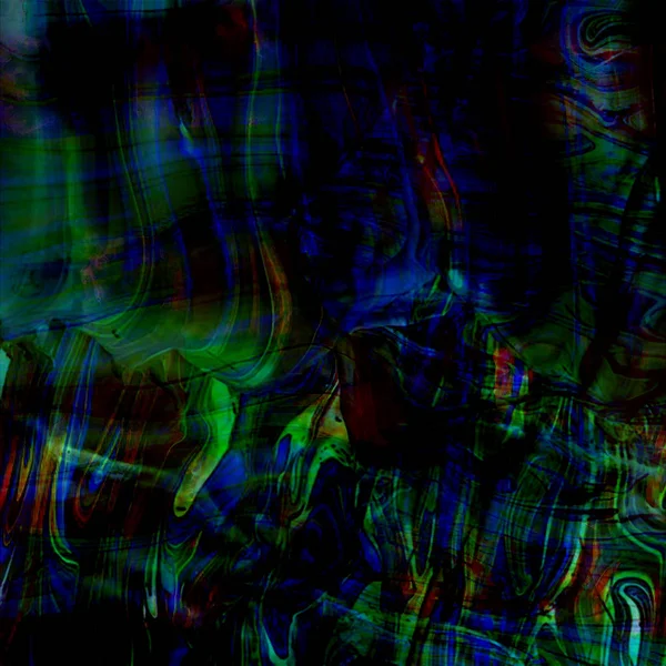 Sulu Boya doku tekrar modern desen