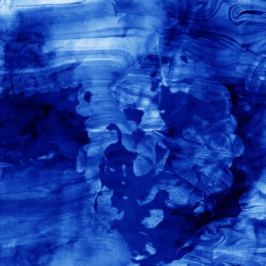 Sulu Boya doku tekrar modern desen