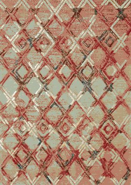 Sulu Boya doku tekrar modern desen